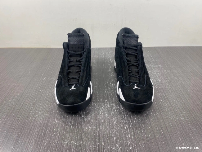 Bmlin shoes Air Red 14 White University Black Jordan 487471-016 0717